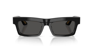 Oliver Peoples 1985c Ov 5607su Women Black Rectangle Sunglasses