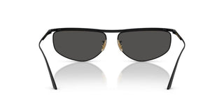 Oliver Peoples 1986c Ov 1367s Women Black Geometric Sunglasses
