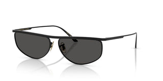 Oliver Peoples 1986c Ov 1367s Women Black Geometric Sunglasses