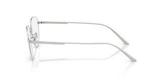 Oliver Peoples 1991rx Ov 1357 Women Silver Cat Eye Eyeglasses