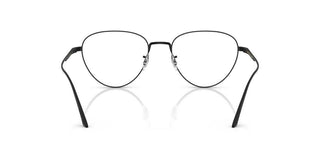 Oliver Peoples 1991rx Ov 1357 Women Black Cat Eye Eyeglasses