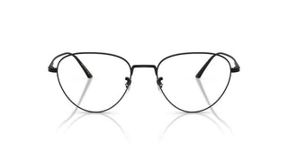 Oliver Peoples 1991rx Ov 1357 Women Black Cat Eye Eyeglasses