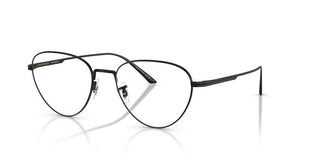 Oliver Peoples 1991rx Ov 1357 Women Black Cat Eye Eyeglasses