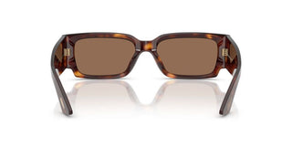 Oliver Peoples 1995c Ov 5583su Women Havana Rectangle Sunglasses