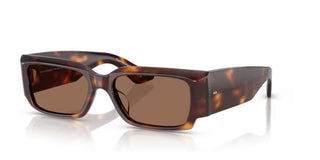 Oliver Peoples 1995c Ov 5583su Women Havana Rectangle Sunglasses