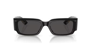 Oliver Peoples 1995c Ov 5583su Women Black Rectangle Sunglasses