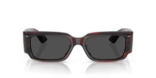 Oliver Peoples 1995c Ov 5583su Women Black Rectangle Sunglasses