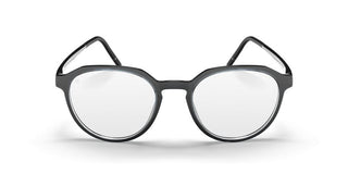 Silhouette 2981 unisex Black Pantos Eyeglasses
