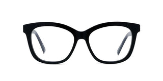 DIOR 30MontaigneMiniO B2I men Black Pantos Eyeglasses