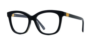 DIOR 30MontaigneMiniO B2I men Black Pantos Eyeglasses