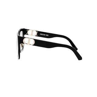 DIOR 30MontaigneO 30MontaigneO S1F women Black Squared Eyeglasses