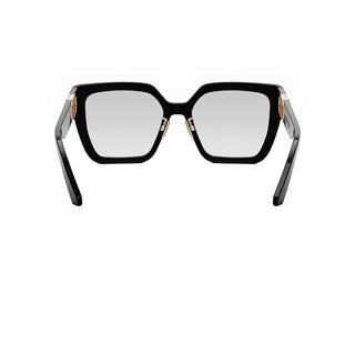 DIOR 30MontaigneO 30MontaigneO S1F women Black Squared Eyeglasses