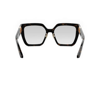 DIOR 30MontaigneO 30MontaigneO S1F women Havana Squared Eyeglasses