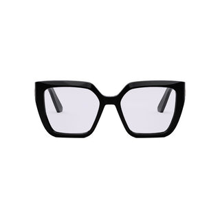 DIOR 30MontaigneO S1I women Black Squared Eyeglasses
