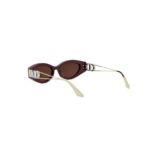 DIOR 30Montaigne 30Montaigne B6I women Red Geometric Sunglasses