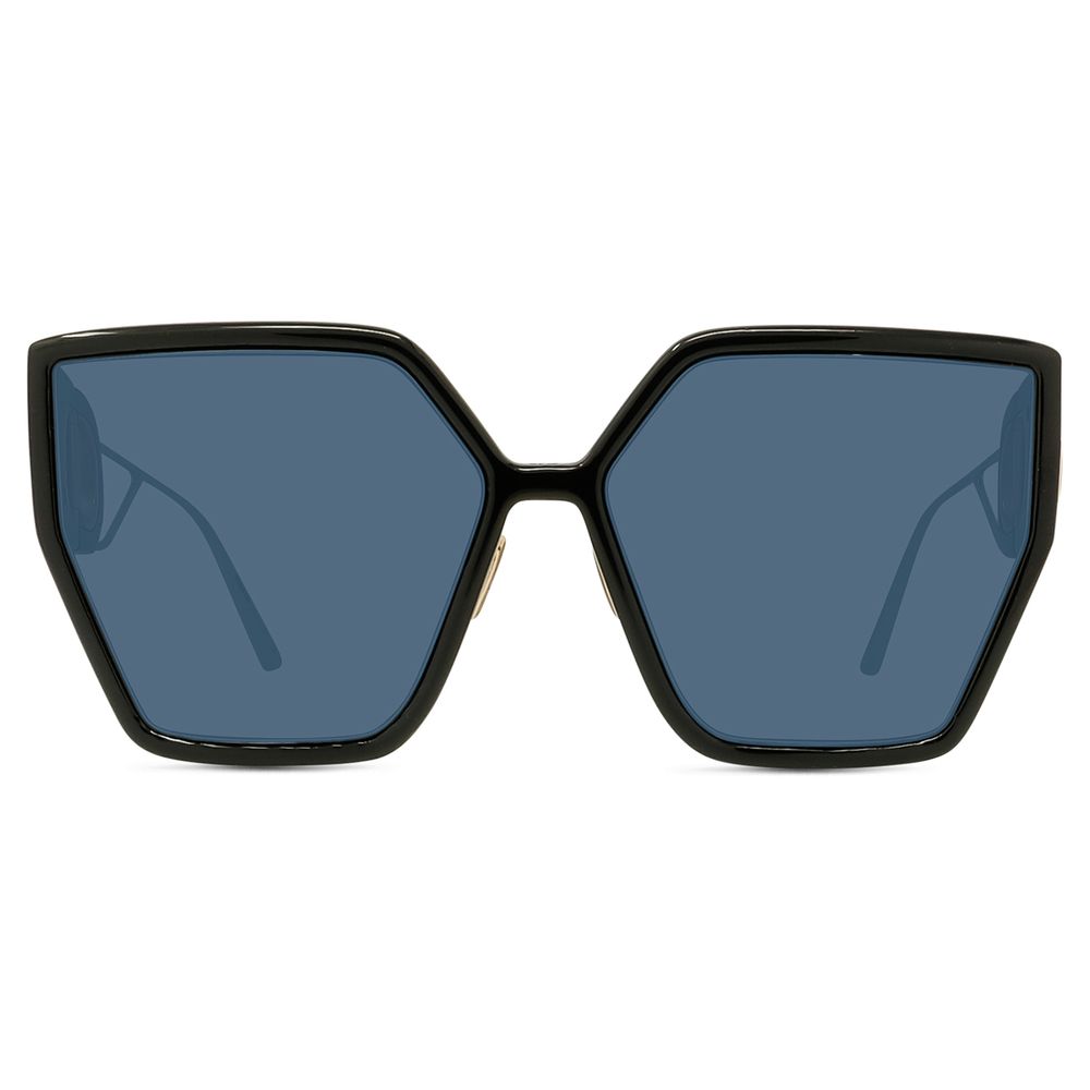 Dior 30montaigne Bu Women Grey Butterfly Sunglasses – Otticanet USA