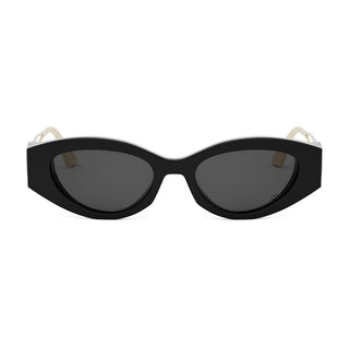 Dior 30montaigne 30montaigne S14i Women Black Geometric Sunglasses