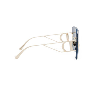 Dior 30montaigne 30montaigne S7u Women Gold  Sunglasses