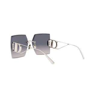 DIOR 30Montaigne 30Montaigne S7U women Pink Geometric Sunglasses
