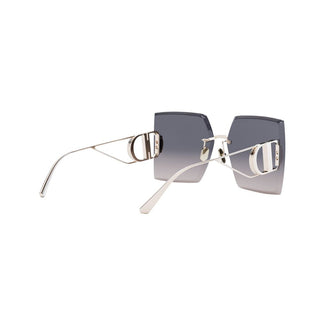 DIOR 30Montaigne 30Montaigne S7U women Pink Geometric Sunglasses