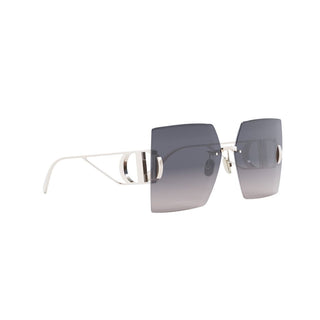 DIOR 30Montaigne 30Montaigne S7U women Pink Geometric Sunglasses