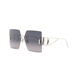 DIOR 30Montaigne 30Montaigne S7U women Pink Geometric Sunglasses