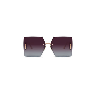 DIOR 30Montaigne S7U women Pink Geometric Sunglasses