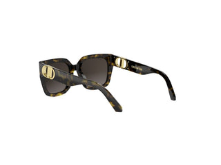 DIOR 30Montaigne 30Montaigne S8U women Havana Sunglasses