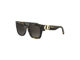 DIOR 30Montaigne 30Montaigne S8U women Havana Sunglasses