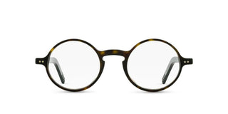 Lunor A12 500 unisex 0 Round Eyeglasses