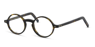 Lunor A12 500 unisex 0 Round Eyeglasses