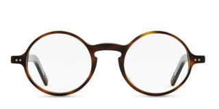 Lunor A12 500 Unisex Havana  Eyeglasses
