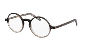 Lunor A12 510 unisex Brown Round Eyeglasses