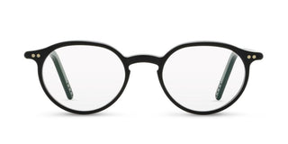 Lunor A5 215 unisex Black Eyeglasses