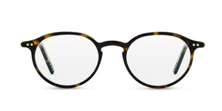 Lunor A5 215 unisex Havana Clip on Eyeglasses