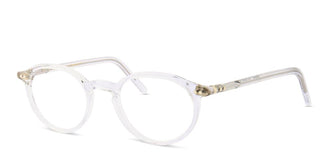Lunor A5 215 unisex White Eyeglasses