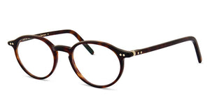 Lunor A5 215 unisex Havana Eyeglasses