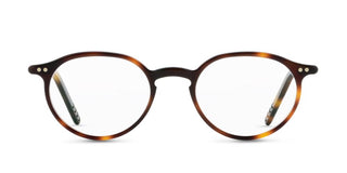 Lunor A5 215 unisex Havana Clip on Eyeglasses