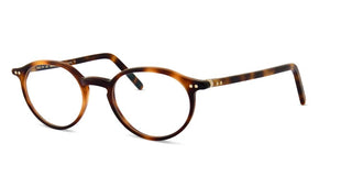 Lunor A5 215 unisex Havana Clip on Eyeglasses
