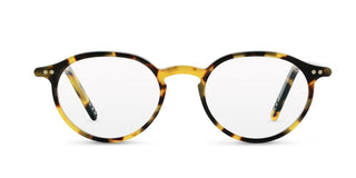 Lunor A5 215 unisex Havana Clip on Eyeglasses