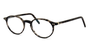 Lunor A5 215 unisex Havana Clip on Eyeglasses
