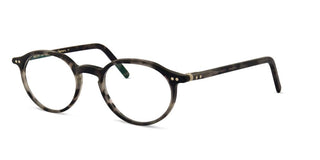 Lunor A5 215 unisex Havana Clip on Eyeglasses
