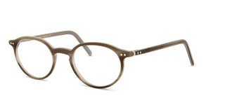 Lunor A5 215 unisex Grey Clip on Eyeglasses