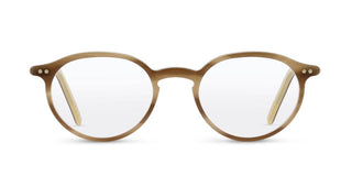 Lunor A5 215 unisex Brown Clip on Eyeglasses
