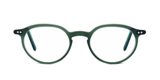 Lunor A5 215 unisex Green Clip on Eyeglasses