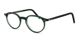 Lunor A5 215 unisex Green Clip on Eyeglasses