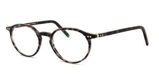Lunor A5 226 unisex Black Round Eyeglasses