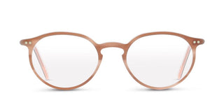 Lunor A5 226 unisex Red Round Eyeglasses