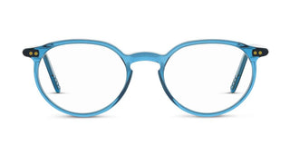 Lunor A5 231 unisex Blue Round Eyeglasses