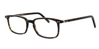 Lunor A5 232 unisex Havana Rectangle Eyeglasses